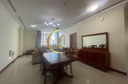 Apartment - 2 - 3 for rent in Al Shatt Street - West Bay - Doha Apartment - 2 - 3 for rent in Al Shatt Street - West Bay - Doha
