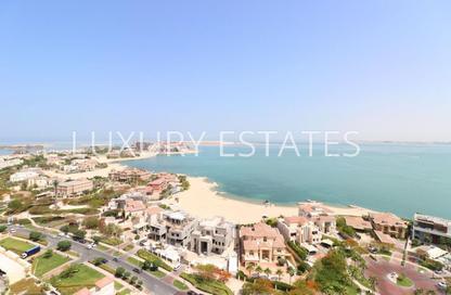 Apartment - 1 Bedroom - 2 Bathrooms for rent in Viva West - Viva Bahriyah - The Pearl Island - Doha Apartment - 1 Bedroom - 2 Bathrooms for rent in Viva West - Viva Bahriyah - The Pearl Island - Doha