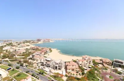 Apartment - 1 Bedroom - 2 Bathrooms for rent in Viva West - Viva Bahriyah - The Pearl Island - Doha