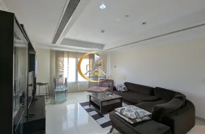 Apartment - 1 Bedroom - 1 Bathroom for rent in Porto Arabia - The Pearl Island - Doha