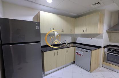Apartment - 1 Bedroom - 1 Bathroom for rent in Porto Arabia - The Pearl Island - Doha