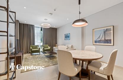 Apartment - 1 Bedroom - 2 Bathrooms for rent in Lusail Residence - Marina District - Lusail