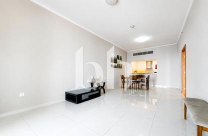 Apartment - 2 - 3 for rent in Viva East - Viva Bahriyah - The Pearl Island - Doha Apartment - 2 - 3 for rent in Viva East - Viva Bahriyah - The Pearl Island - Doha