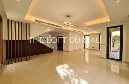 Villa - 4 Bedrooms - 6 Bathrooms for rent in Giardino Gardens - Giardino Villas - The Pearl Island - Doha Villa - 4 Bedrooms - 6 Bathrooms for rent in Giardino Gardens - Giardino Villas - The Pearl Island - Doha