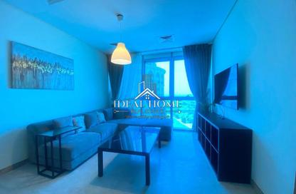 Apartment - 2 Bedrooms - 3 Bathrooms for rent in Zig Zag Towers - West Bay - Doha
