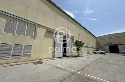 Warehouse - Studio - 1 Bathroom for rent in Industrial Area 5 - Industrial Area - Industrial Area - Doha