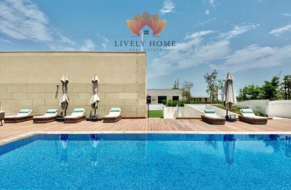 Apartment - 2 - 4 for rent in Crystal Residence - Gewan Island - The Pearl Island - Doha