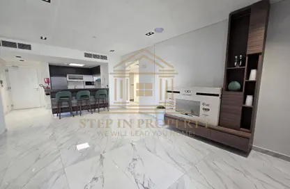 شقة - 3 غرف نوم - 4 حمامات للايجار في عرض البوليفارد - مدينة الياسمين - الوسيل