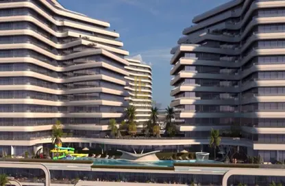 شقة - 2 غرف نوم - 3 حمامات للبيع في جزيرة قطيفان - الوسيل