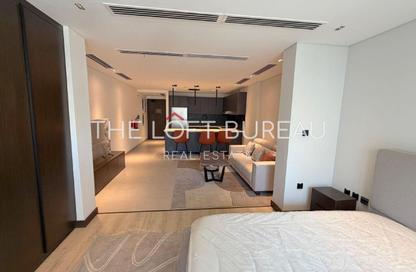 Apartment - Studio - 1 for sale in La Plage South - La Plage - The Pearl Island - Doha