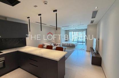 Apartment - Studio - 1 for sale in La Plage South - La Plage - The Pearl Island - Doha