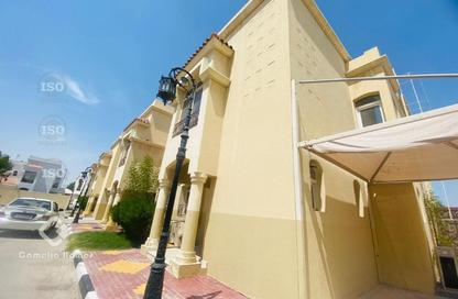 مجمع سكني - 4 غرف نوم - 5 حمامات للايجار في شارع الوعب - الوعب - الدوحة