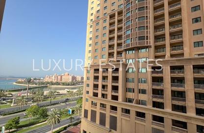 Apartment - Studio - 1 Bathroom for rent in West Porto Drive - Porto Arabia - The Pearl Island - Doha