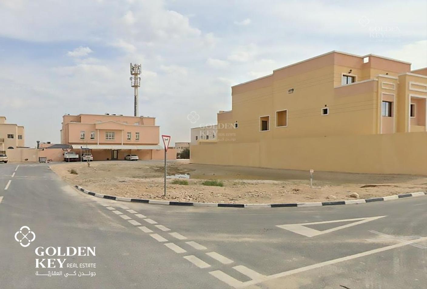 فرصة أرض حصرية للبيع  خطة التقسيط