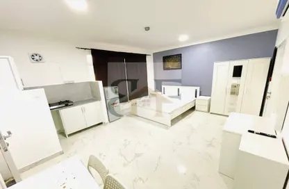 Apartment - Studio - 1 Bathroom for rent in Al Nasr Street - Al Nasr - Doha