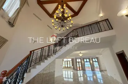 Villa - 5 Bedrooms - 6 Bathrooms for rent in West Bay Lagoon Villas - West Bay Lagoon - West Bay Lagoon - Doha