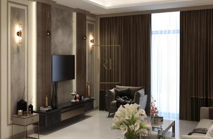 Apartment - Studio - 1 for sale in Coralia Residences - La Plage - The Pearl Island - Doha