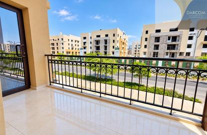 Apartment - 1 - 2 for rent in Fox Hills A13 - Fox Hills - Lusail