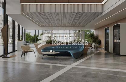Office Space - Studio for sale in APEX Lusail Commercial Complex - Energy City - Lusail