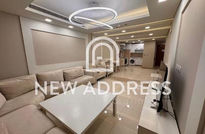 Apartment - 1 Bedroom - 2 Bathrooms for rent in Al Erkyah City - Lusail