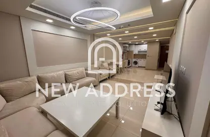 شقة - غرفة نوم - 2 حمامات للايجار في الاركية سيتي - الوسيل