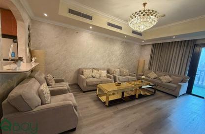 Apartment - 1 - 2 for rent in West Porto Drive - Porto Arabia - The Pearl Island - Doha