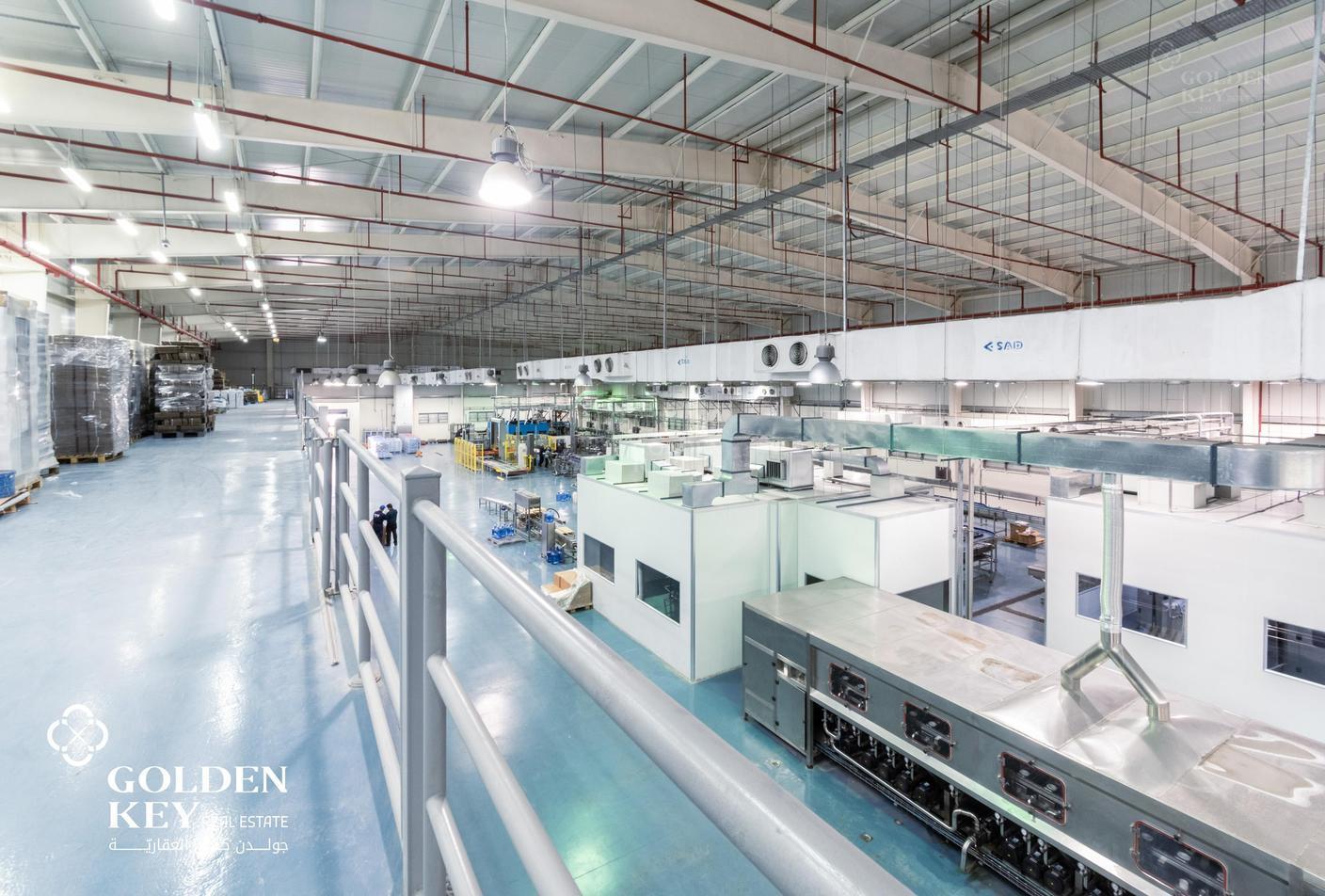 Store/Factory + Accomodation + Office + Open Yard