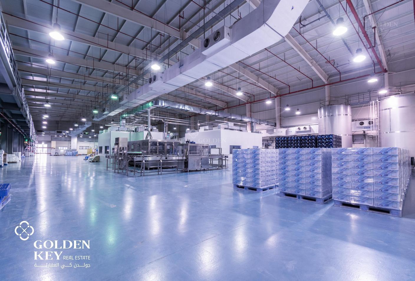 Store/Factory + Accomodation + Office + Open Yard