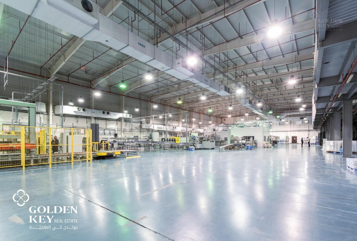 Store/Factory + Accomodation + Office + Open Yard