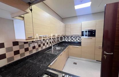 Apartment - 1 Bedroom - 2 Bathrooms for rent in Fox Hills - Fox Hills - Lusail Apartment - 1 Bedroom - 2 Bathrooms for rent in Fox Hills - Fox Hills - Lusail
