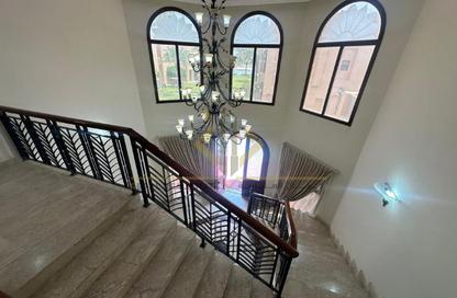 Apartment - 5 Bedrooms - 6 Bathrooms for rent in West Bay Lagoon - West Bay Lagoon - Doha Apartment - 5 Bedrooms - 6 Bathrooms for rent in West Bay Lagoon - West Bay Lagoon - Doha