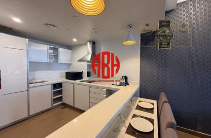 Apartment - 1 - 2 for rent in West Bay Tower - West Bay - West Bay - Doha
