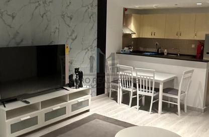 Apartment - Studio - 1 Bathroom for rent in East Porto Drive - Porto Arabia - The Pearl Island - Doha