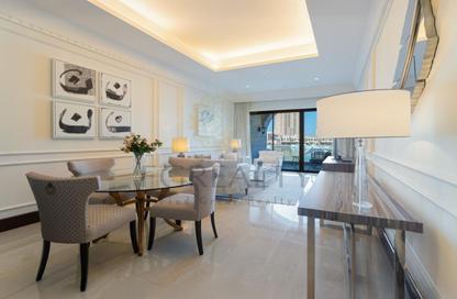 Apartment - 1 Bedroom - 2 Bathrooms for sale in The St. Regis Marsa Arabia Island - Marsa Arabia - The Pearl Island - Doha
