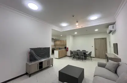 Apartment - 3 Bedrooms - 2 Bathrooms for rent in Al Sadd Road - Al Sadd - Doha