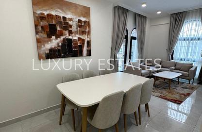 Apartment - 1 Bedroom - 2 Bathrooms for rent in Fox Hills South - Fox Hills - Lusail