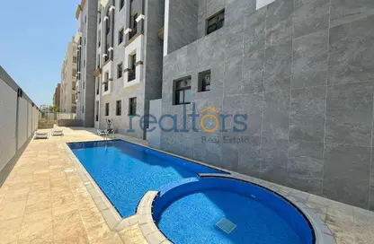 Apartment - 2 Bedrooms - 3 Bathrooms for rent in Fox Hills South - Fox Hills - Lusail