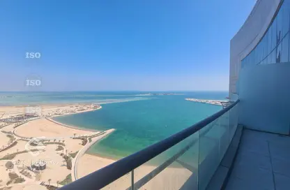 Apartment - 2 Bedrooms - 3 Bathrooms for rent in Burj DAMAC Waterfront - Waterfront Residential - The Waterfront - Lusail