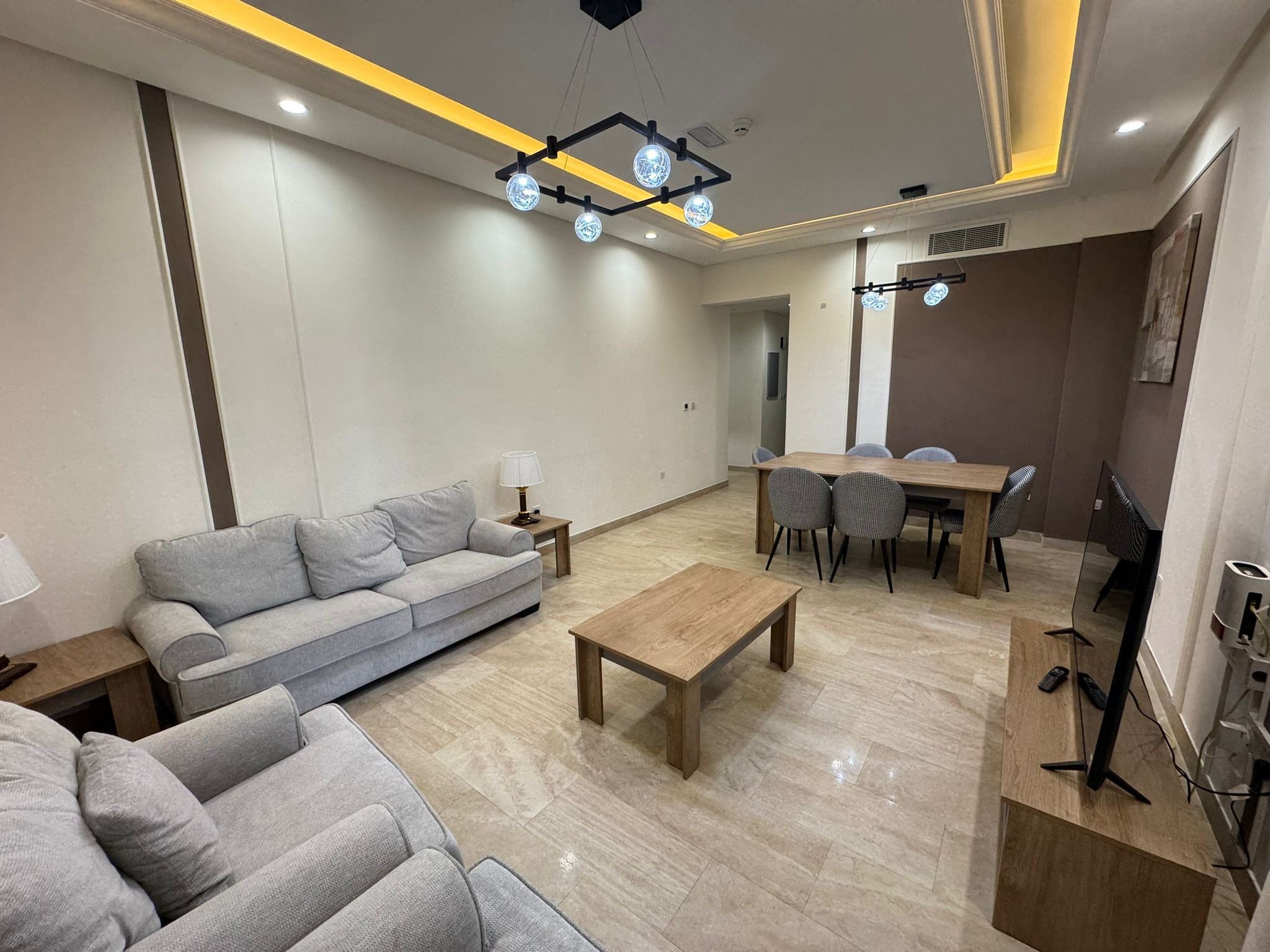 BRAND NEW 2+MAIDROOM WITH BILLS FULLY FURNISHED thumbnail 11