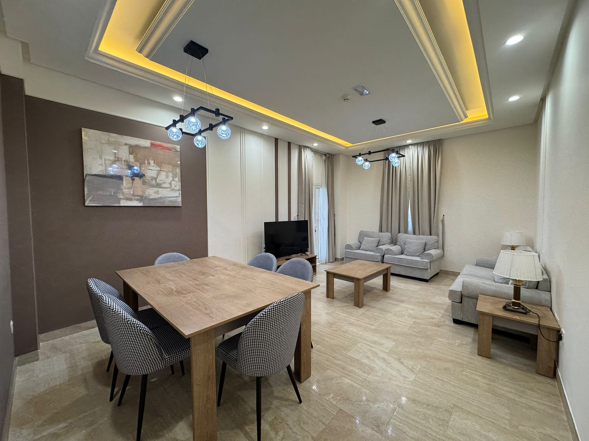 BRAND NEW 2+MAIDROOM WITH BILLS FULLY FURNISHED thumbnail 4