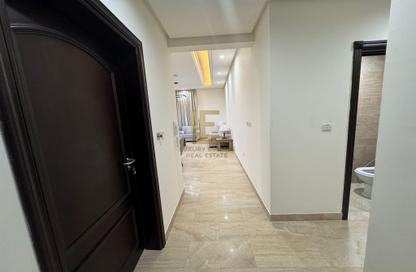 Apartment - 2 Bedrooms - 3 Bathrooms for rent in Regency Residence Fox Hills 1 - Lusail