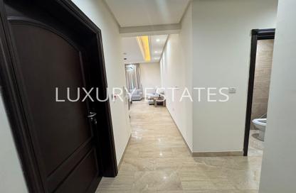 Apartment - 2 Bedrooms - 3 Bathrooms for rent in Regency Residence Fox Hills 1 - Lusail Apartment - 2 Bedrooms - 3 Bathrooms for rent in Regency Residence Fox Hills 1 - Lusail