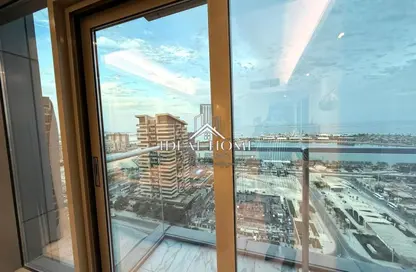 شقة - غرفة نوم - 2 حمامات للبيع في لوسيل ريسيدينس - منطقة المارينا - الوسيل