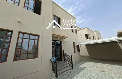 Villa - 6 Bedrooms - 6 Bathrooms for rent in Ain Khaled - Doha