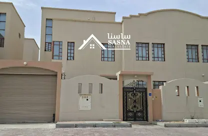 Villa - 6 Bedrooms - 6 Bathrooms for rent in Ain Khaled - Doha Villa - 6 Bedrooms - 6 Bathrooms for rent in Ain Khaled - Doha