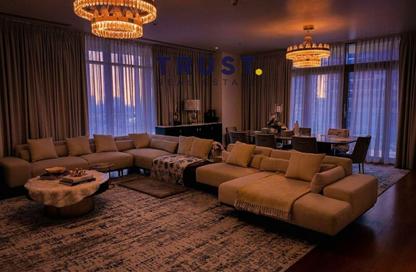 Apartment - 2 - 3 for sale in Seef Lusail - Lusail City - Lusail