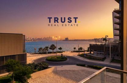 Apartment - 2 - 3 for sale in Seef Lusail - Lusail City - Lusail