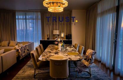 Apartment - 2 - 3 for sale in Seef Lusail - Lusail City - Lusail
