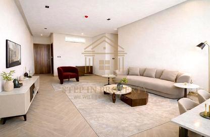 Apartment - 2 Bedrooms - 3 Bathrooms for rent in Salwa Road - Al Aziziyah - Doha