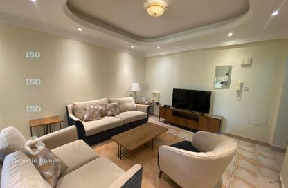 Apartment - 2 Bedrooms - 3 Bathrooms for rent in Al Sadd Road - Al Sadd - Doha